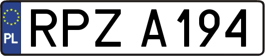 RPZA194