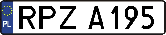 RPZA195