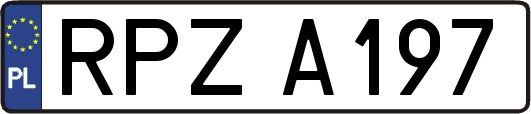 RPZA197