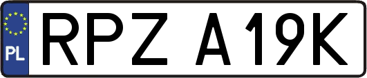 RPZA19K
