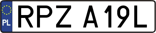 RPZA19L