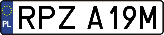 RPZA19M
