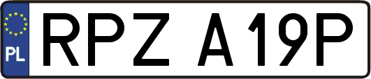 RPZA19P