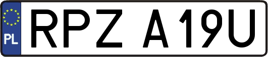 RPZA19U
