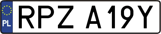 RPZA19Y