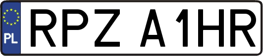 RPZA1HR