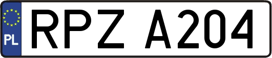 RPZA204