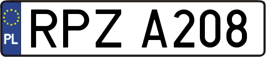 RPZA208