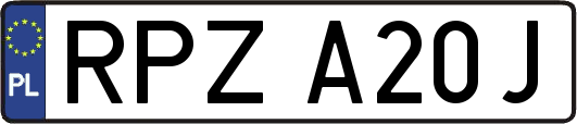 RPZA20J
