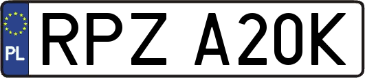 RPZA20K