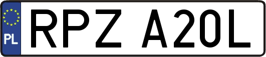 RPZA20L