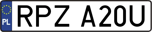 RPZA20U