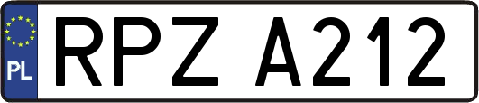 RPZA212