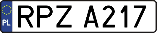 RPZA217