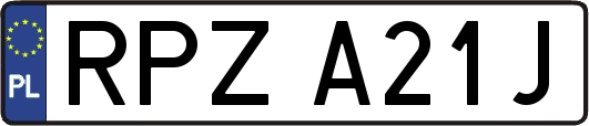 RPZA21J