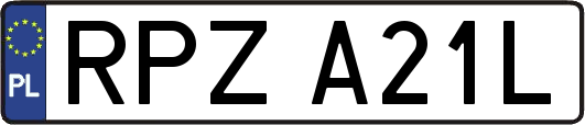 RPZA21L