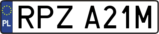 RPZA21M