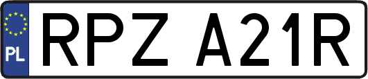 RPZA21R