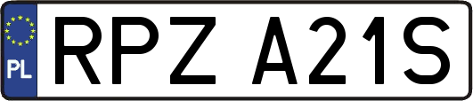 RPZA21S
