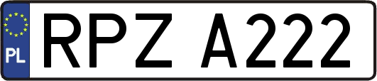 RPZA222