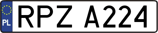 RPZA224