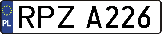 RPZA226
