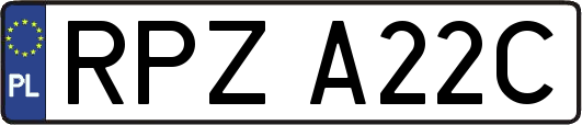 RPZA22C
