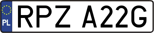 RPZA22G