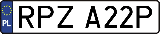 RPZA22P