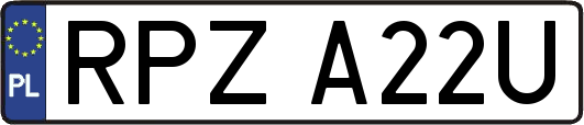 RPZA22U