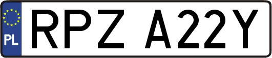 RPZA22Y