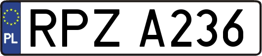 RPZA236