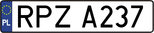 RPZA237
