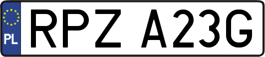 RPZA23G