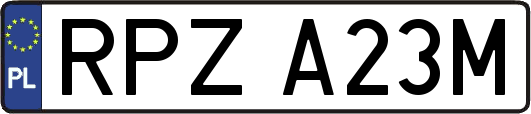RPZA23M