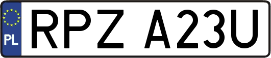 RPZA23U