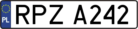 RPZA242