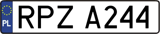 RPZA244