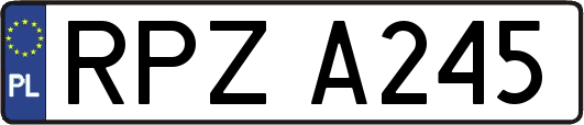 RPZA245