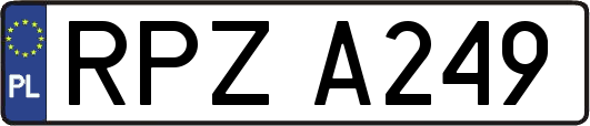 RPZA249