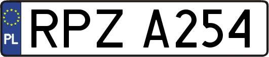 RPZA254