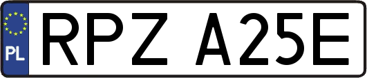 RPZA25E