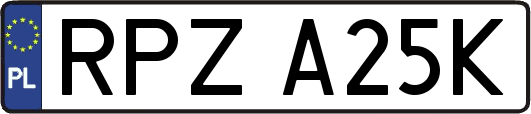 RPZA25K