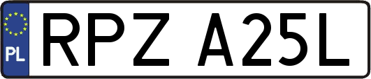RPZA25L
