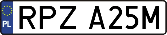 RPZA25M