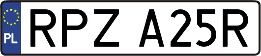 RPZA25R