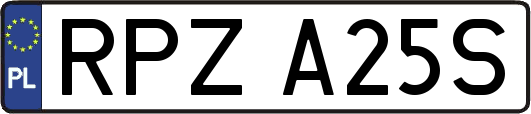 RPZA25S