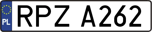 RPZA262