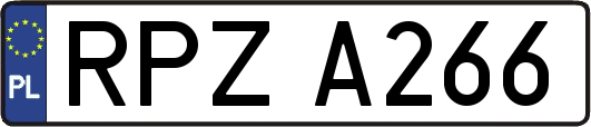 RPZA266
