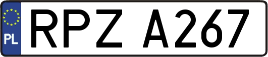 RPZA267